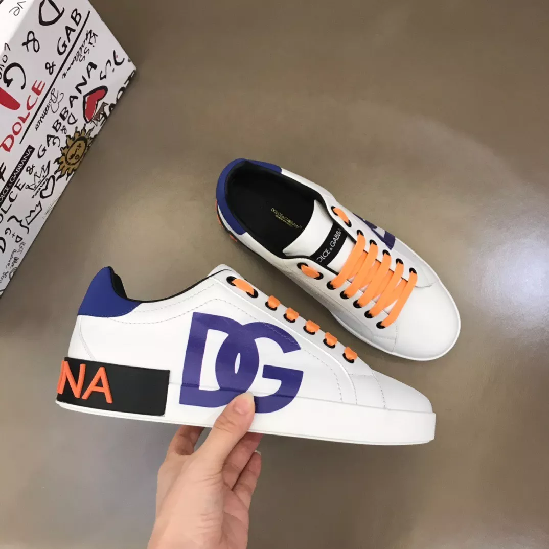 Dolce & Gabbana D&G Casual Shoes For Men GoAnywhere 120