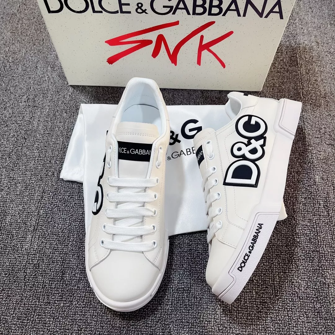Dolce & Gabbana D&G Casual Shoes For Men GoAnywhere 282