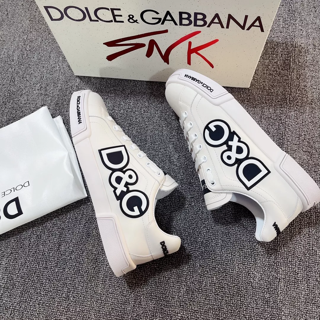 Dolce & Gabbana D&G Casual Shoes For Men GoAnywhere 282