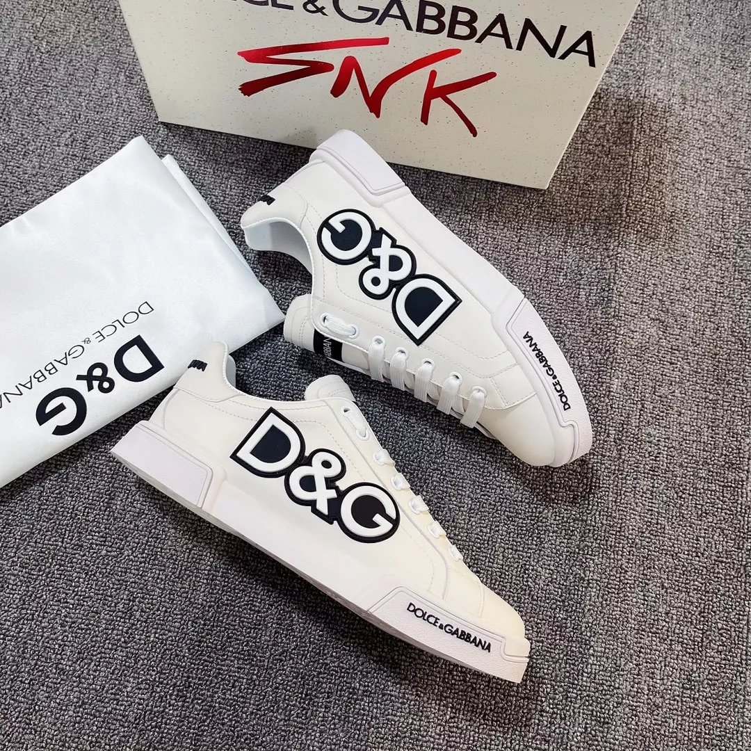 Dolce & Gabbana D&G Casual Shoes For Men GoAnywhere 282