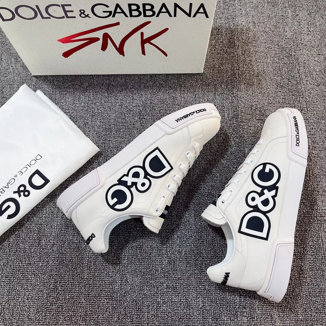 Dolce & Gabbana D&G Casual Shoes For Men GoAnywhere 282