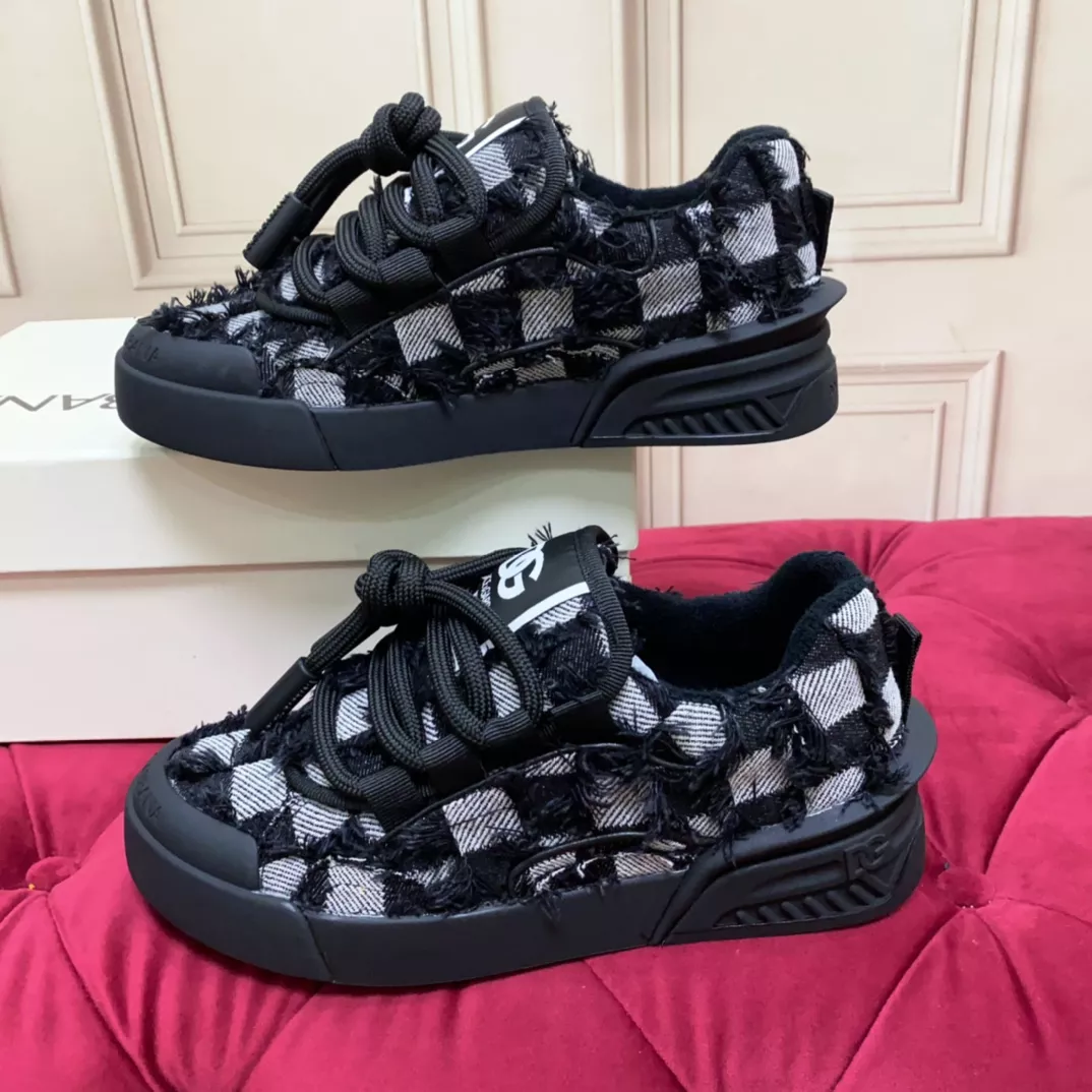 Dolce & Gabbana D&G Casual Shoes For Men GoAnywhere 2939