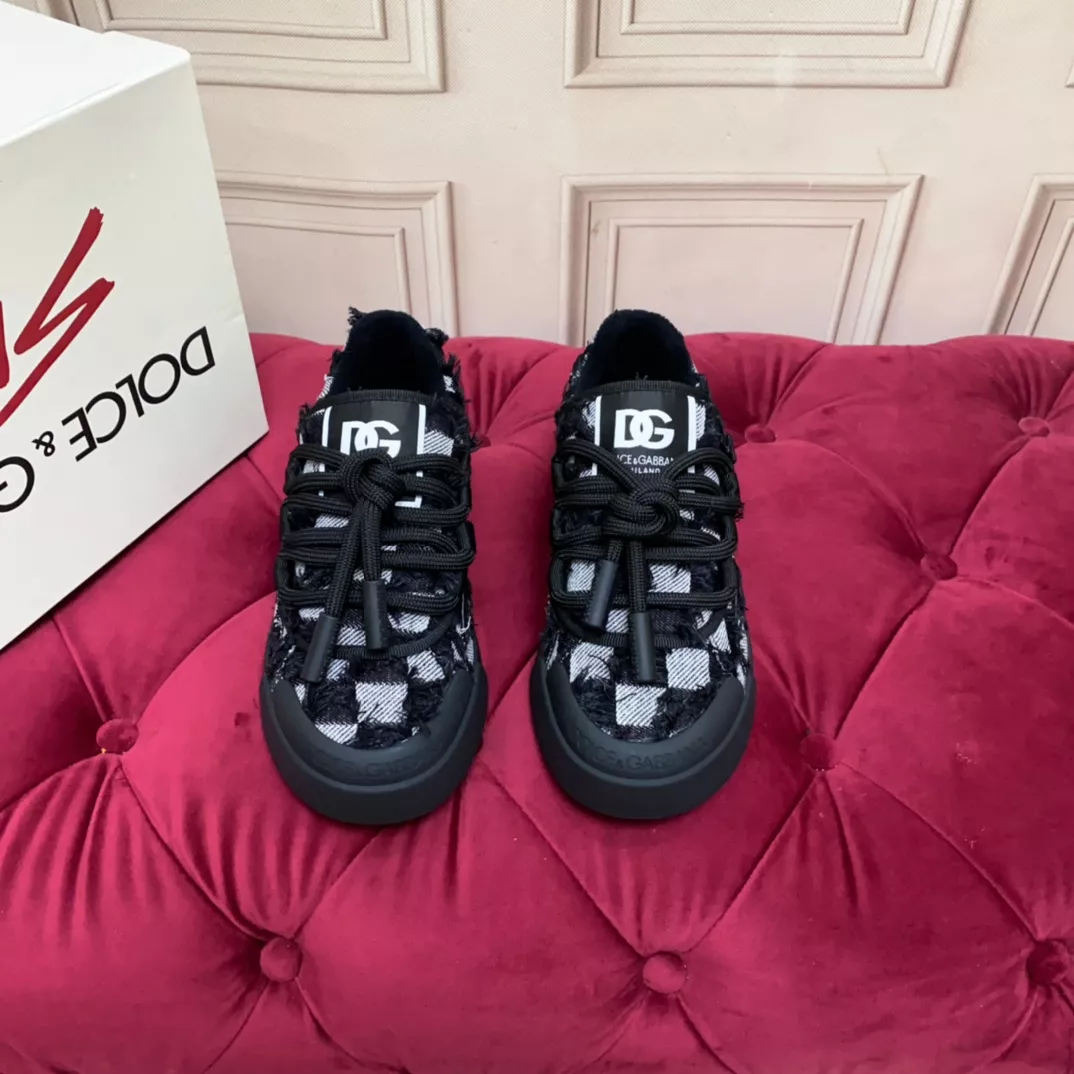 Dolce & Gabbana D&G Casual Shoes For Men GoAnywhere 2939