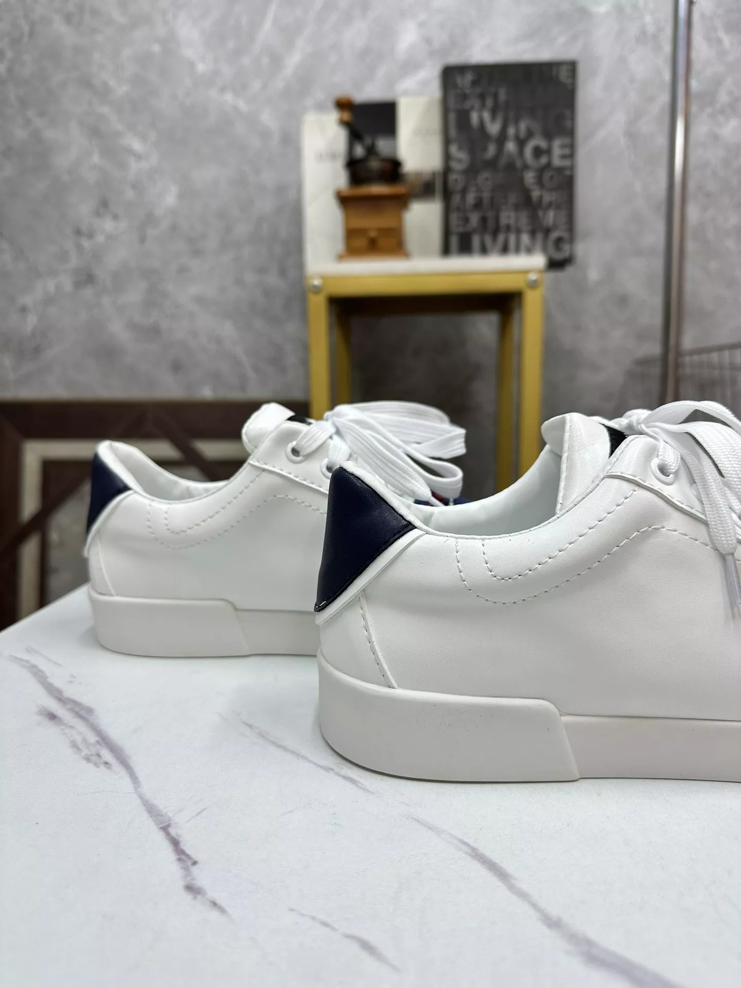 Dolce & Gabbana D&G Casual Shoes For Men GoAnywhere 4602