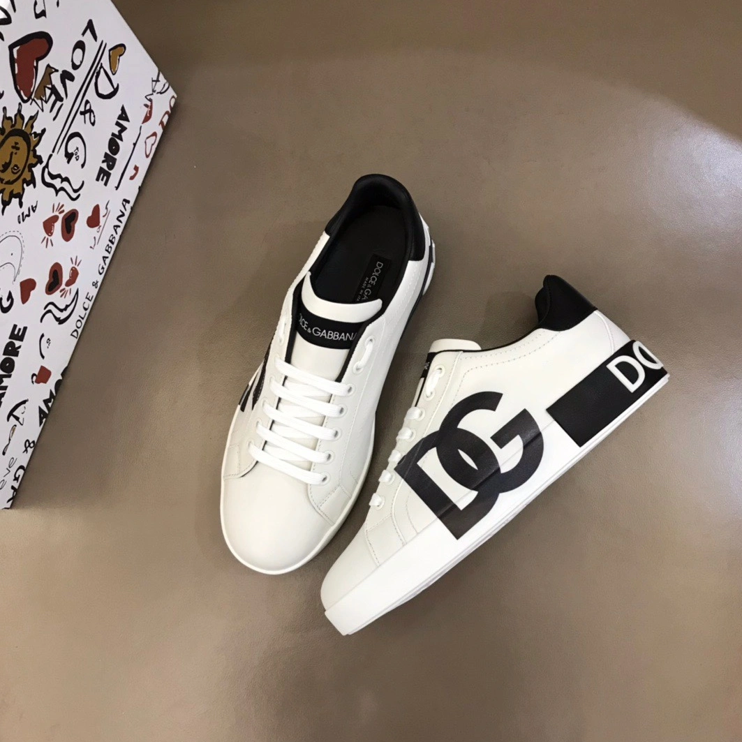 Dolce & Gabbana D&G Casual Shoes For Men GoodFit 343