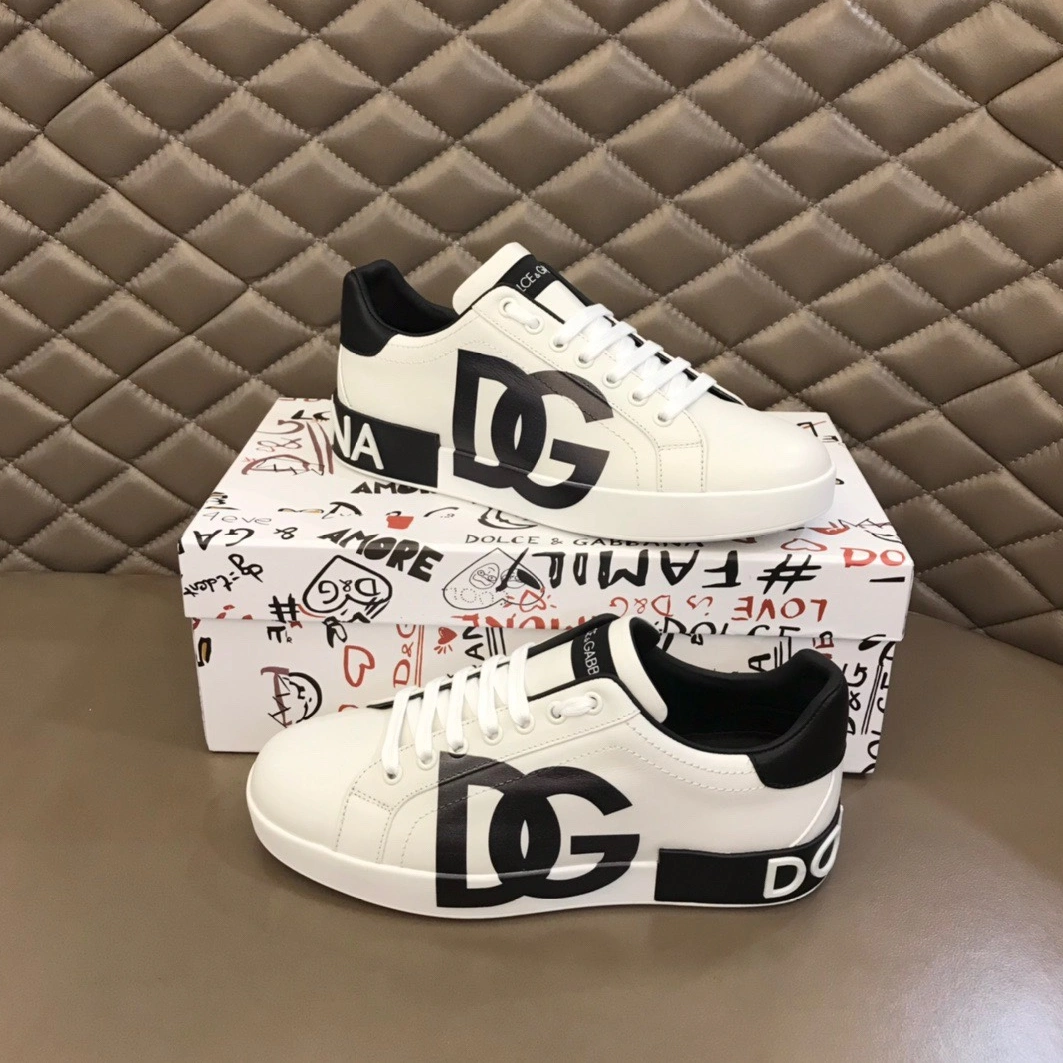 Dolce & Gabbana D&G Casual Shoes For Men GoodFit 343