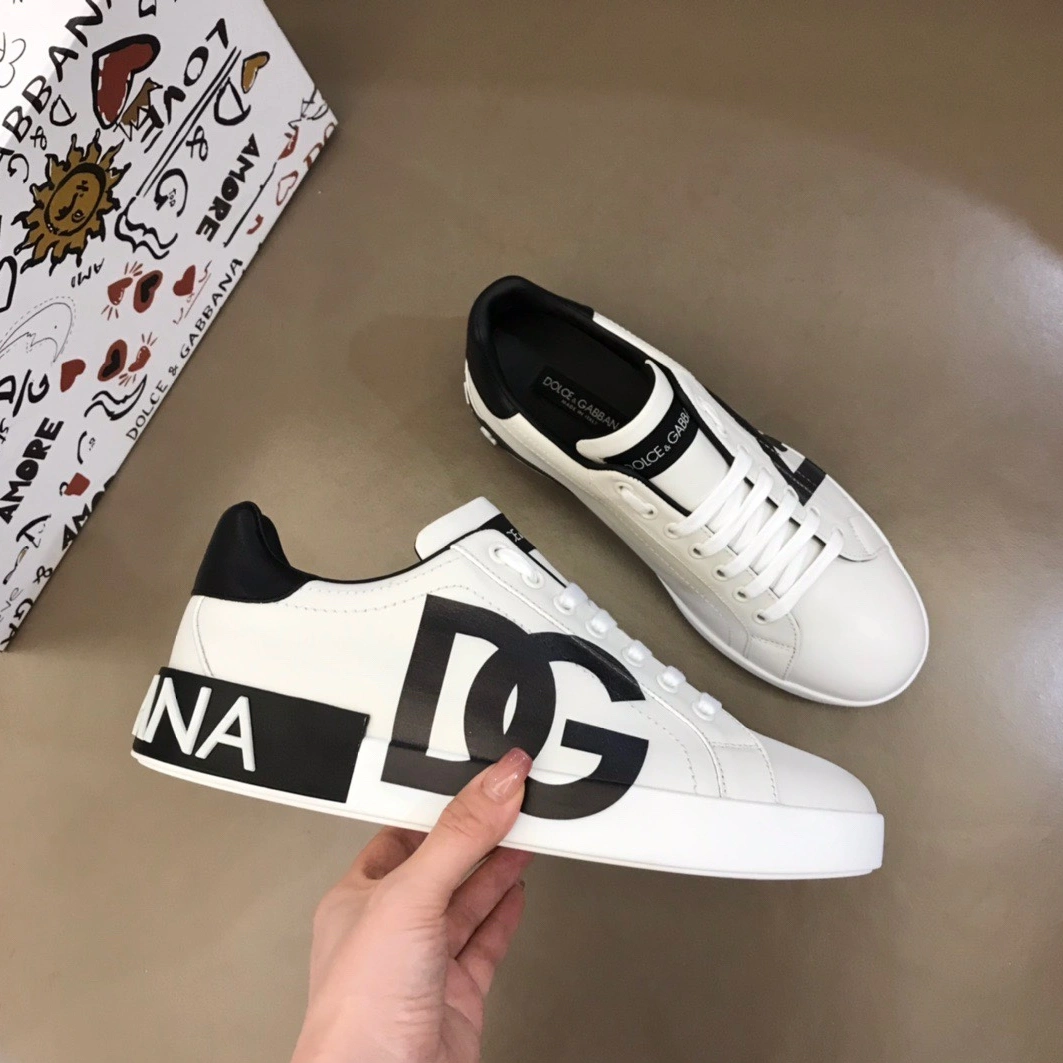Dolce & Gabbana D&G Casual Shoes For Men GoodFit 343