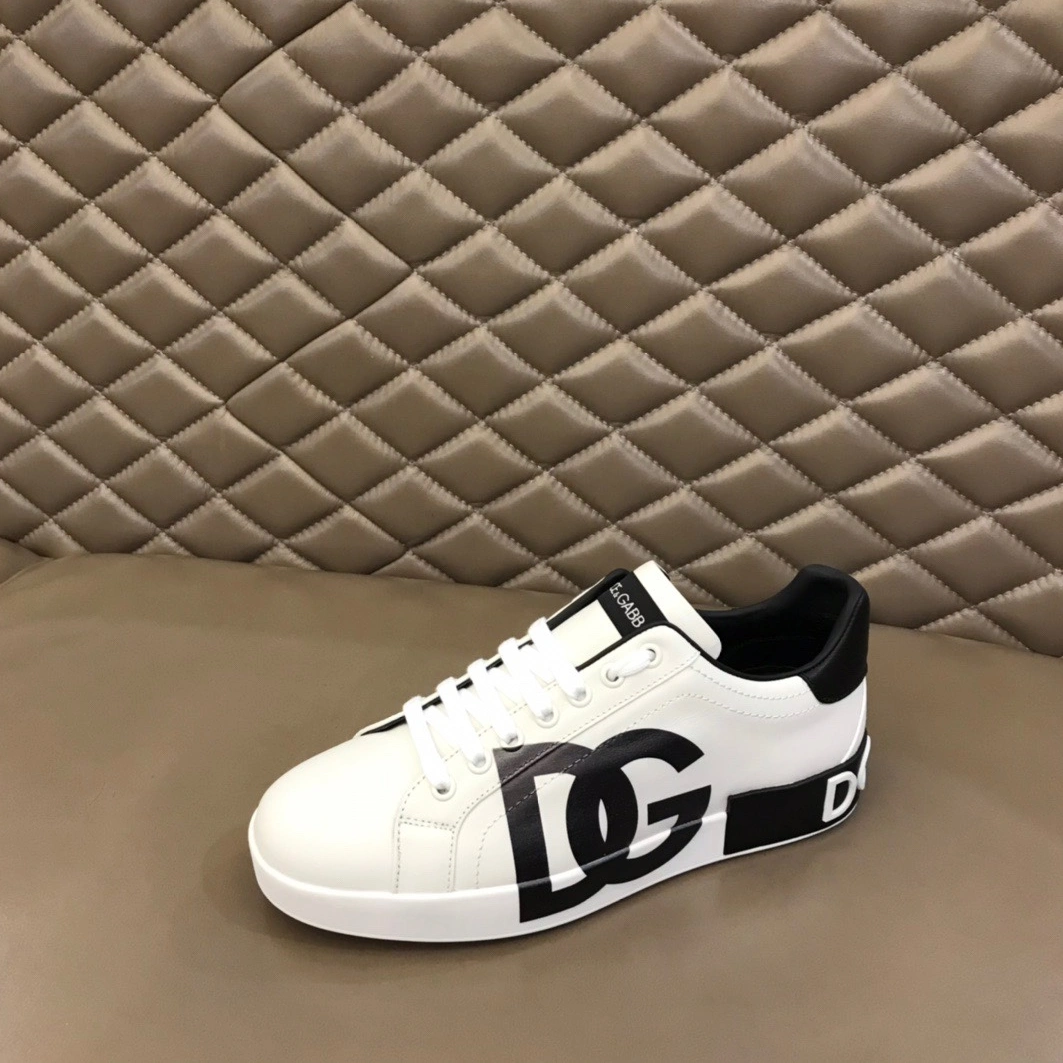 Dolce & Gabbana D&G Casual Shoes For Men GoodFit 343
