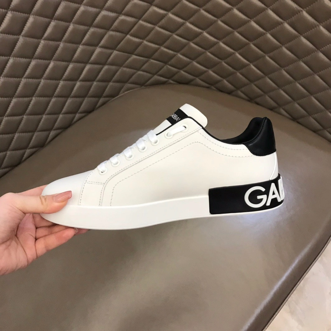 Dolce & Gabbana D&G Casual Shoes For Men GoodFit 343