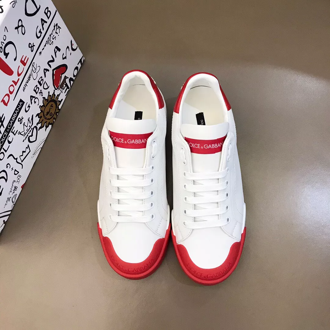 Dolce & Gabbana D&G Casual Shoes For Men GoodFit 915