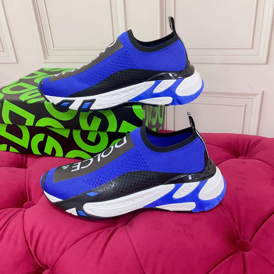 Dolce & Gabbana D&G Casual Shoes For Men HighQuality 5707