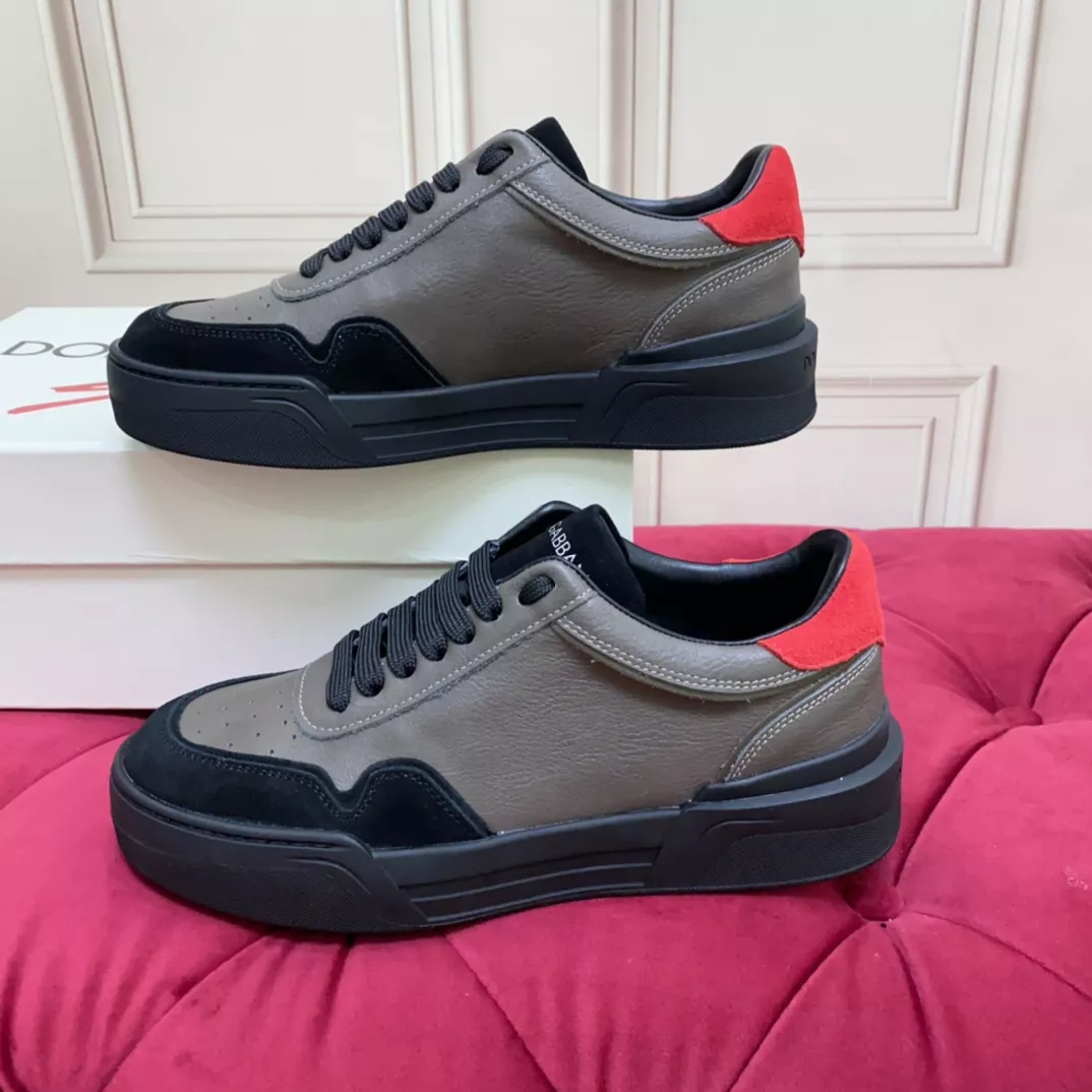 Dolce & Gabbana D&G Casual Shoes For Men Lightweight 6614