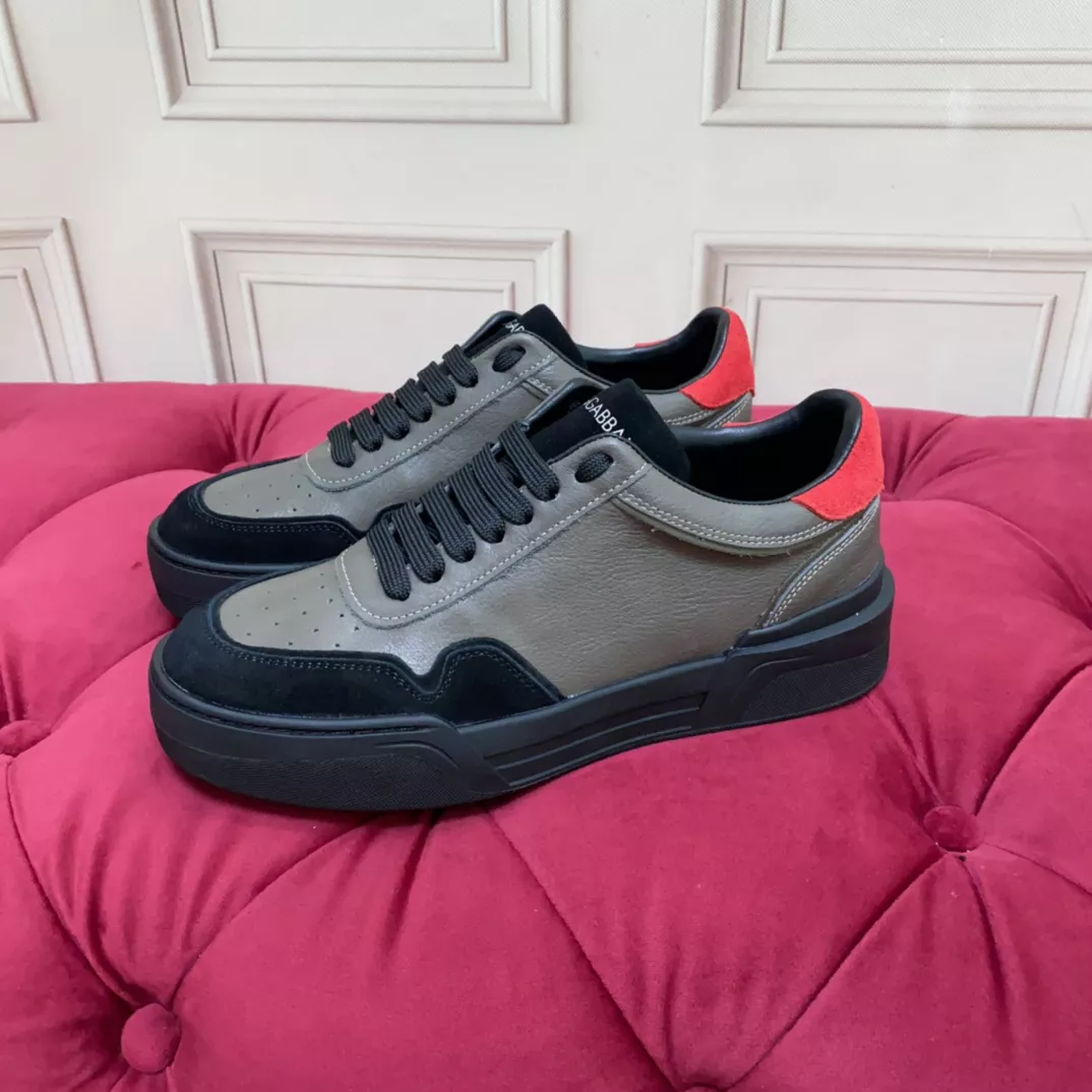 Dolce & Gabbana D&G Casual Shoes For Men Lightweight 6614