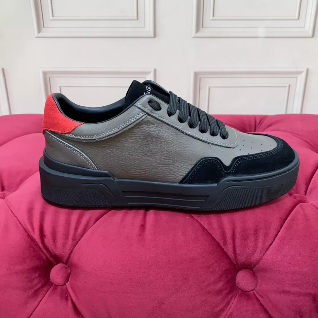 Dolce & Gabbana D&G Casual Shoes For Men Lightweight 6614