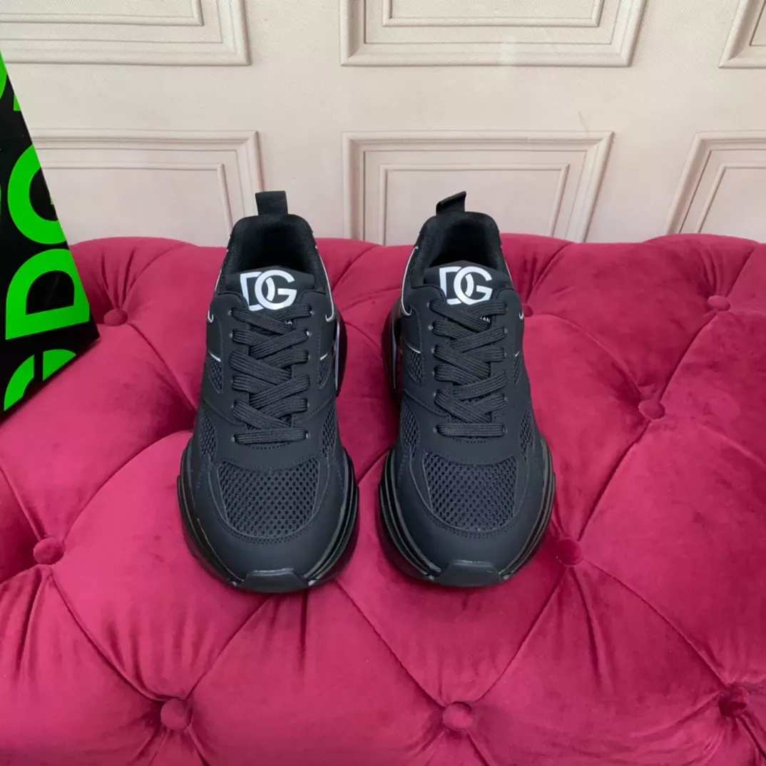 Dolce & Gabbana D&G Casual Shoes For Men Minimalist 3343
