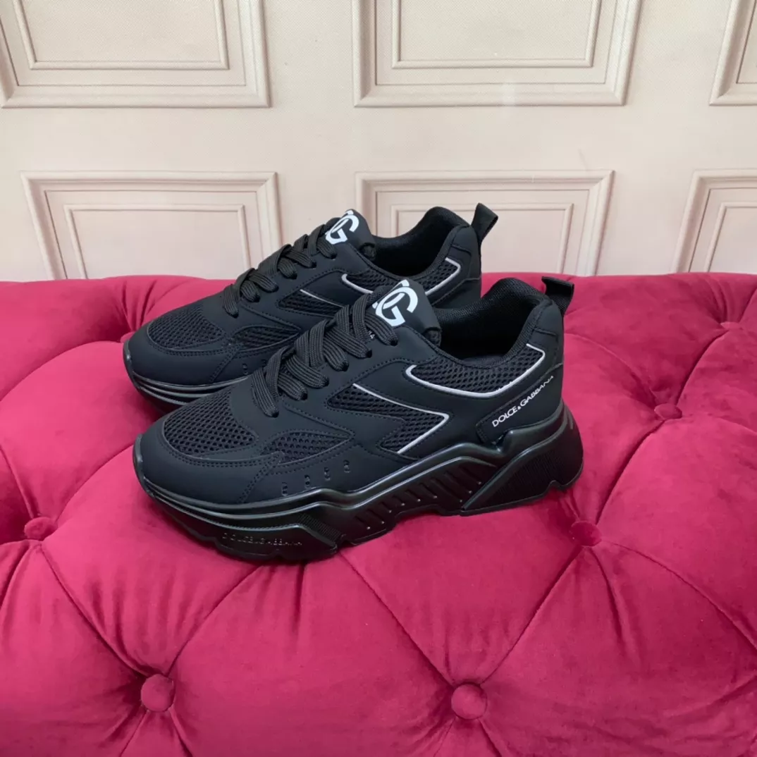 Dolce & Gabbana D&G Casual Shoes For Men Minimalist 3343