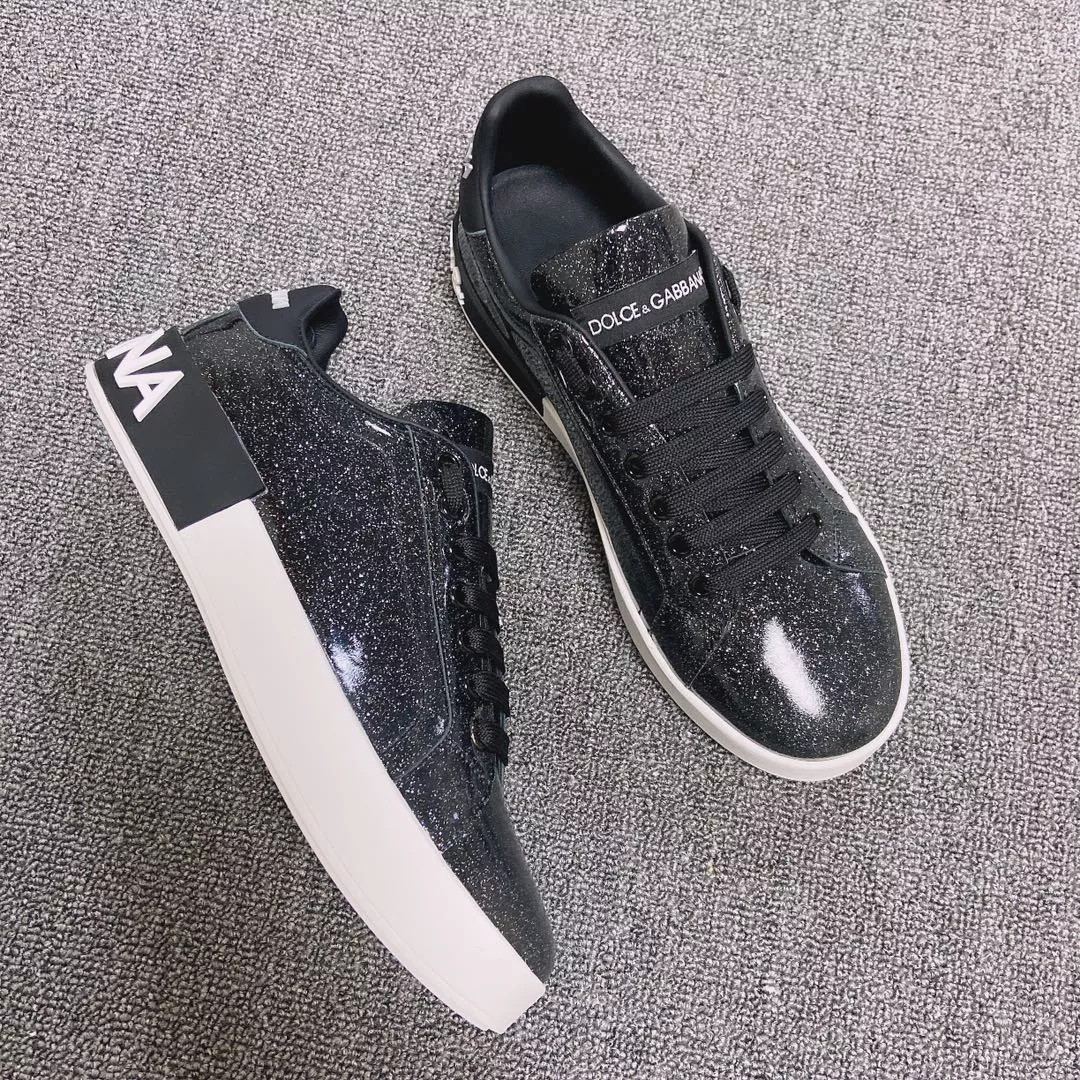 Dolce & Gabbana D&G Casual Shoes For Men Minimalist 5099