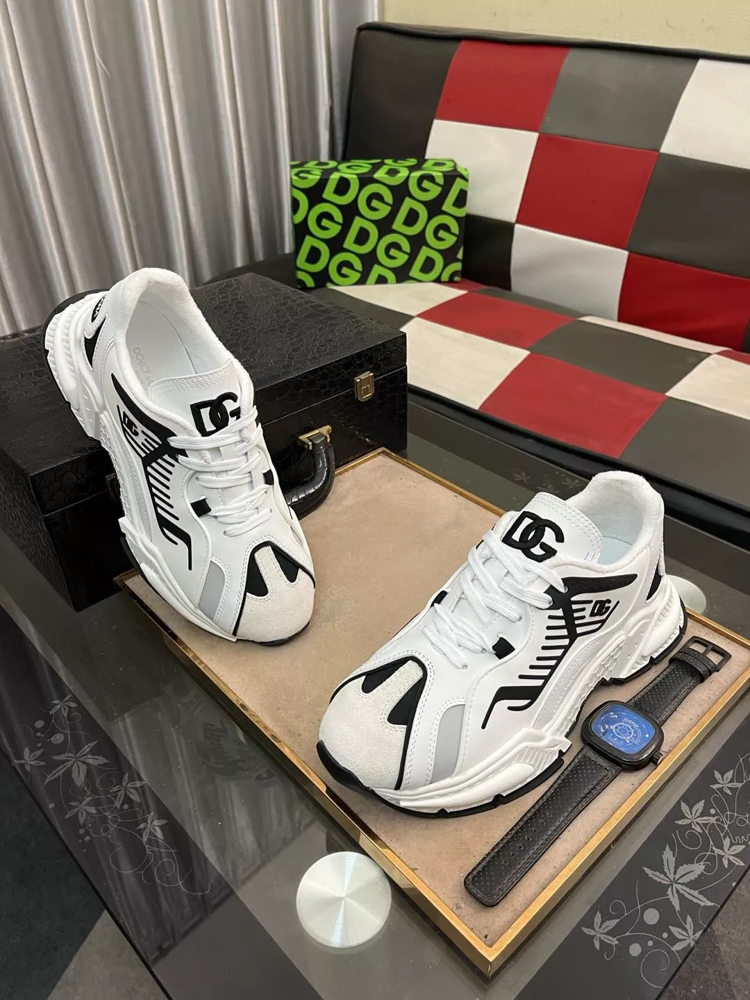 Dolce & Gabbana D&G Casual Shoes For Men ModernLook 5123