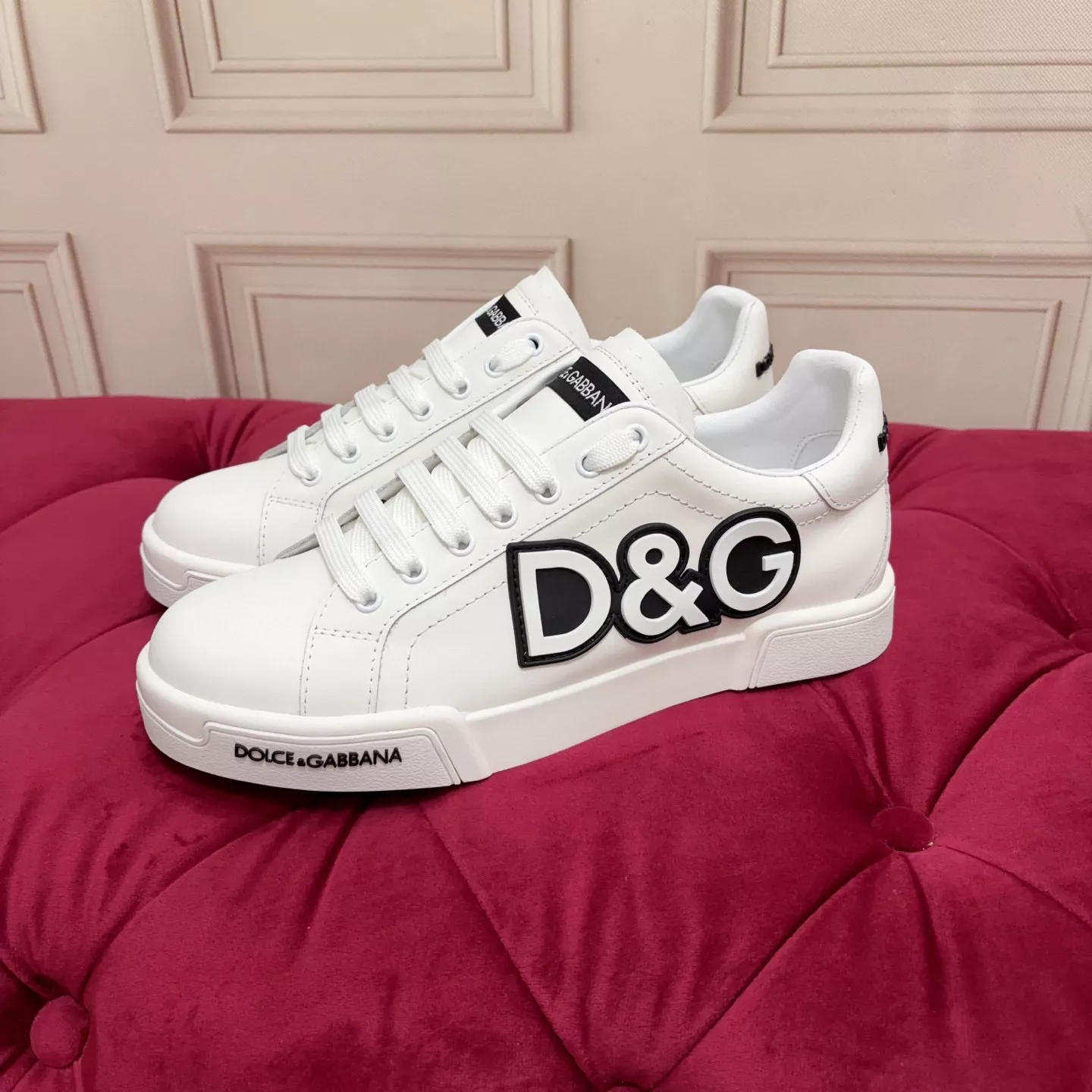 Dolce & Gabbana D&G Casual Shoes For Men ModernLook 624