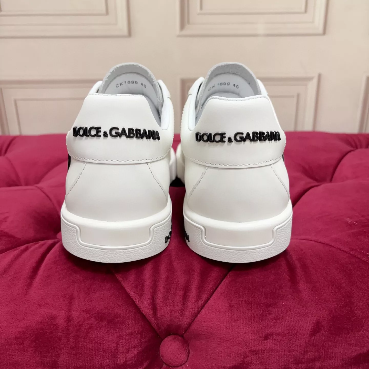 Dolce & Gabbana D&G Casual Shoes For Men ModernLook 624