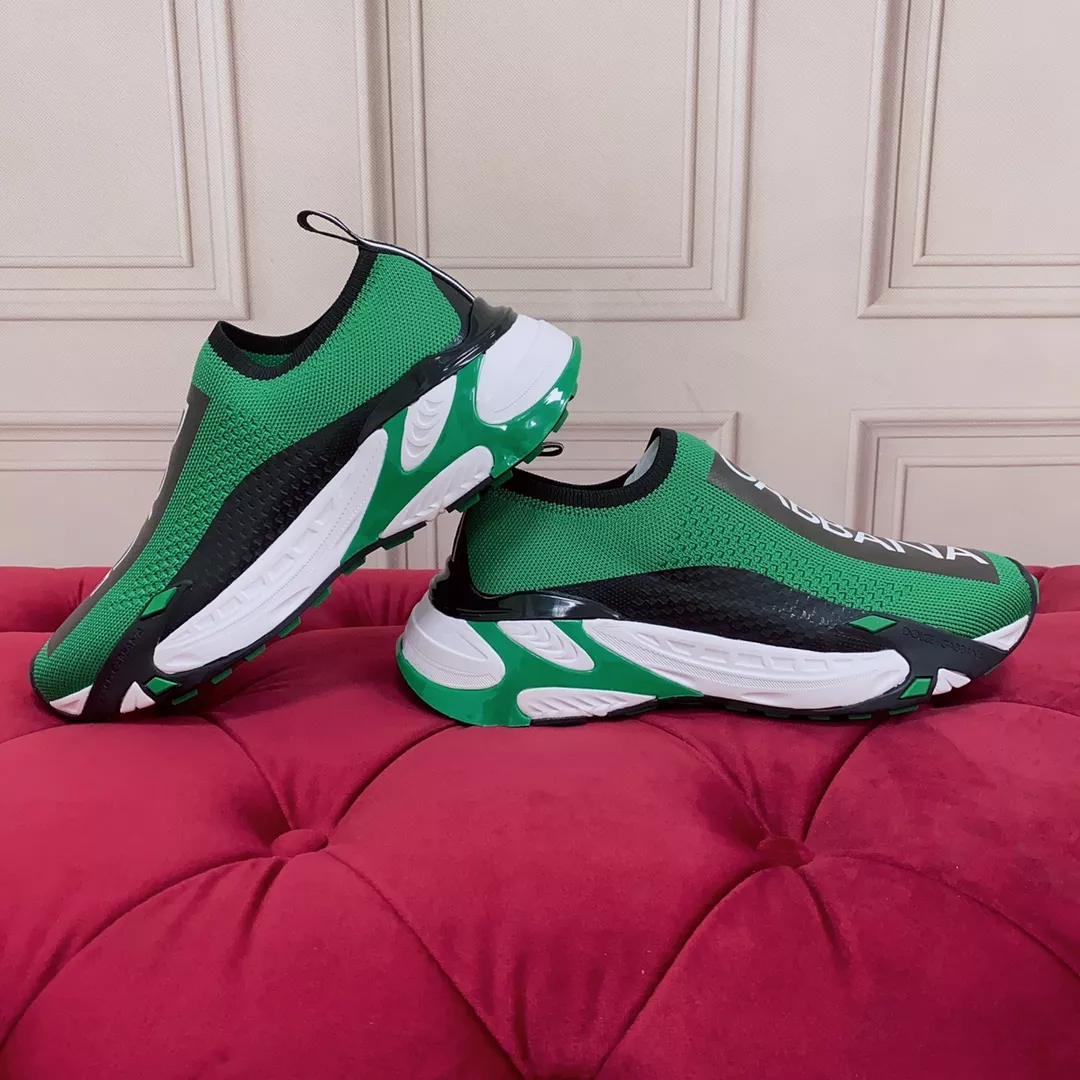 Dolce & Gabbana D&G Casual Shoes For Men NewStyle 3075