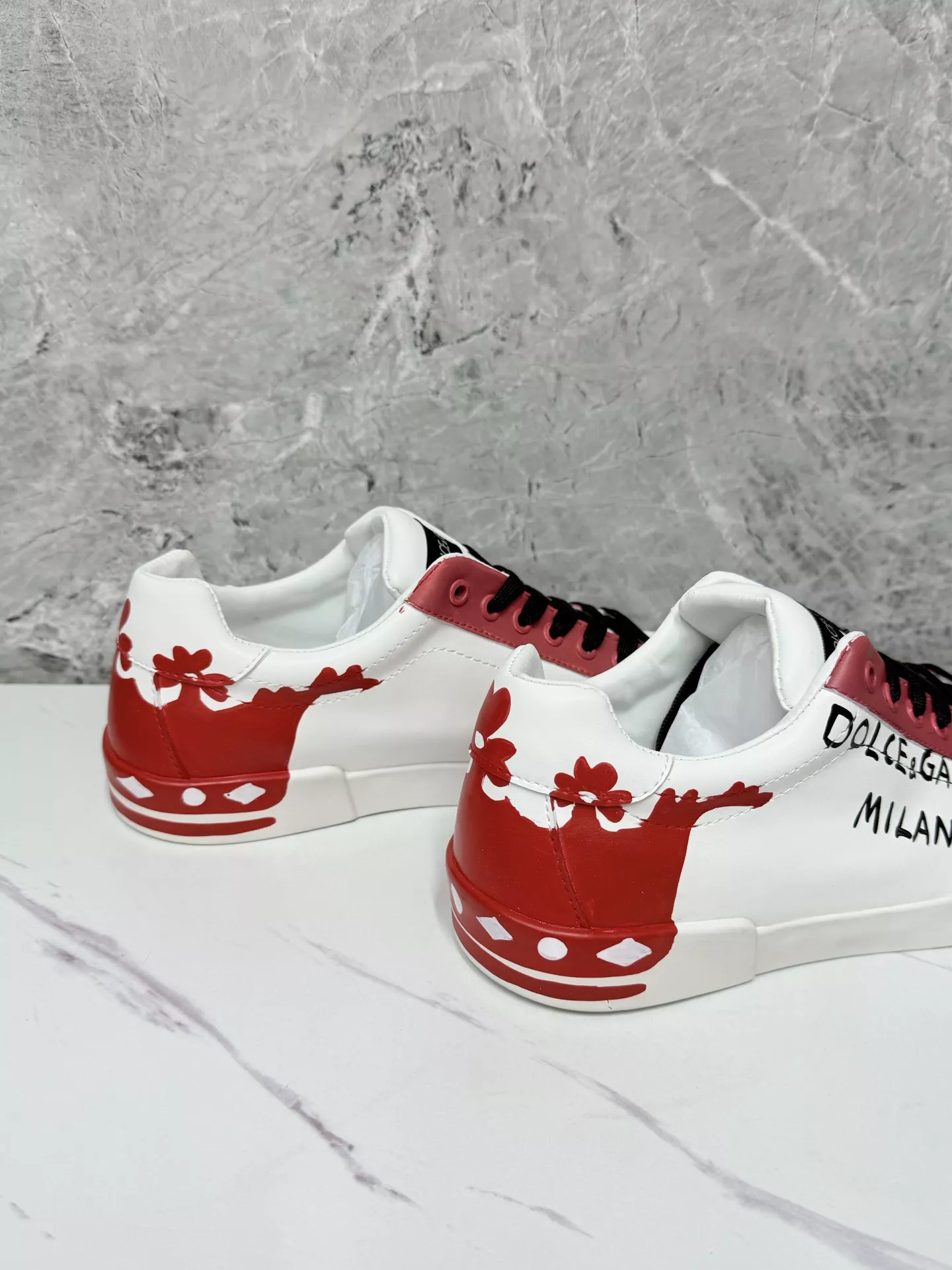 Dolce & Gabbana D&G Casual Shoes For Men NewStyle 7652
