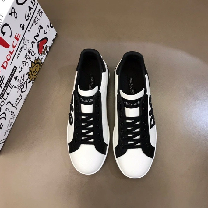 Dolce & Gabbana D&G Casual Shoes For Men NewStyle 8353