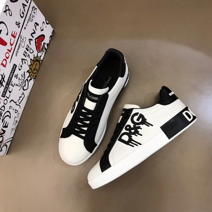 Dolce & Gabbana D&G Casual Shoes For Men NewStyle 8353