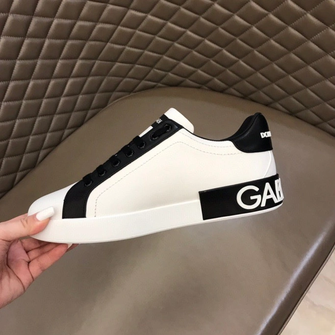 Dolce & Gabbana D&G Casual Shoes For Men NewStyle 8353