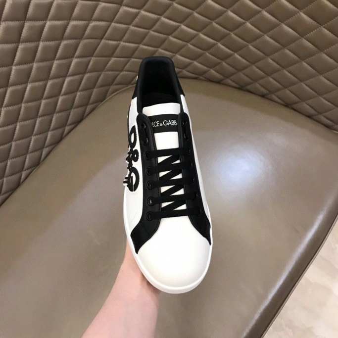 Dolce & Gabbana D&G Casual Shoes For Men NewStyle 8353