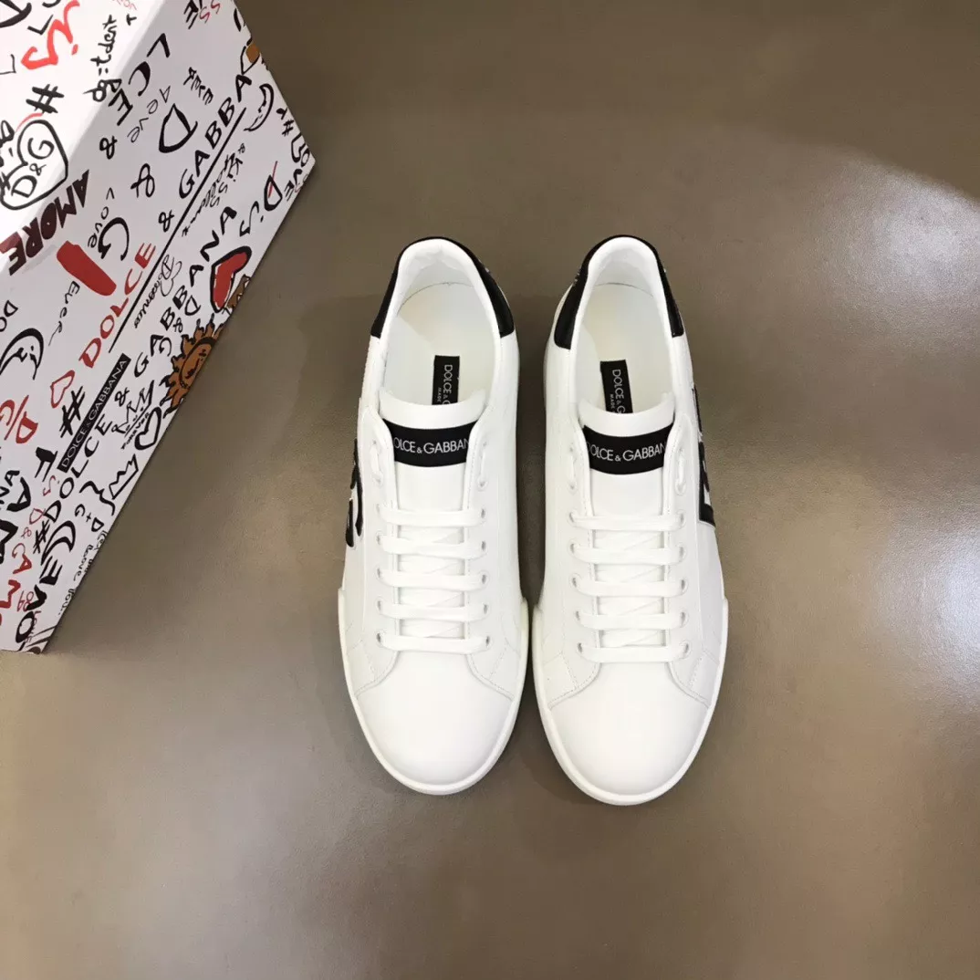 Dolce & Gabbana D&G Casual Shoes For Men Popular 8850