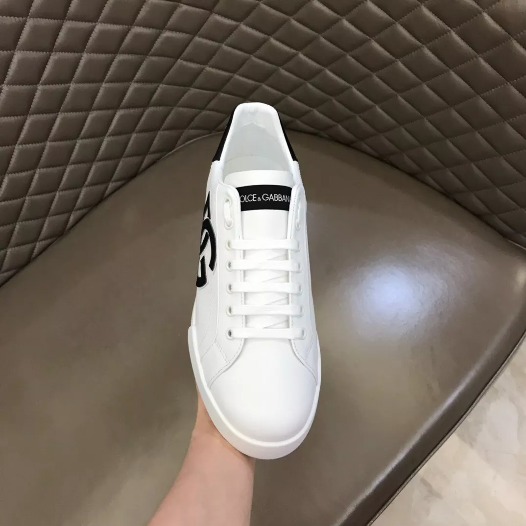 Dolce & Gabbana D&G Casual Shoes For Men Popular 8850
