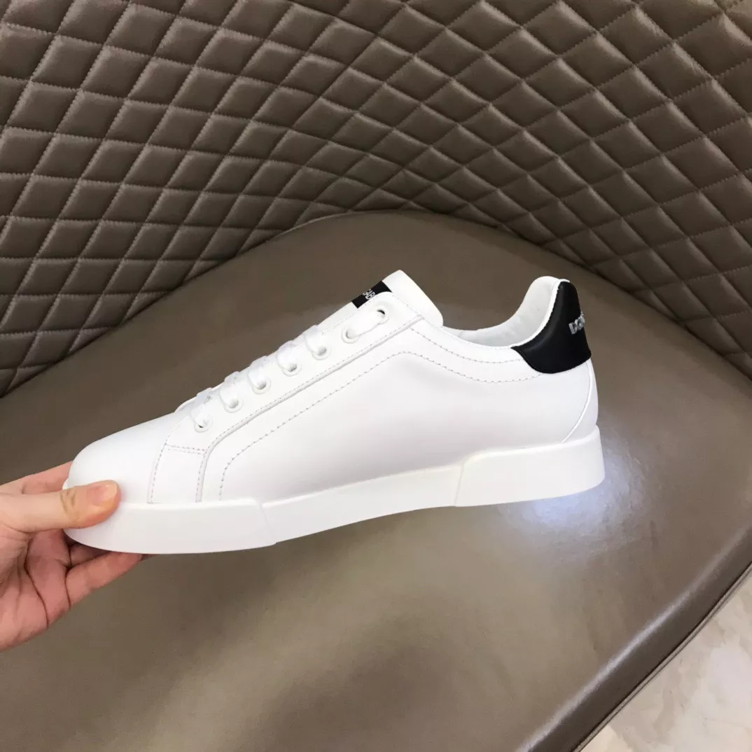 Dolce & Gabbana D&G Casual Shoes For Men Popular 8850