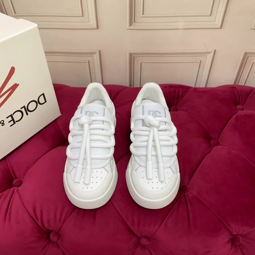 Dolce & Gabbana D&G Casual Shoes For Men Practical 4753