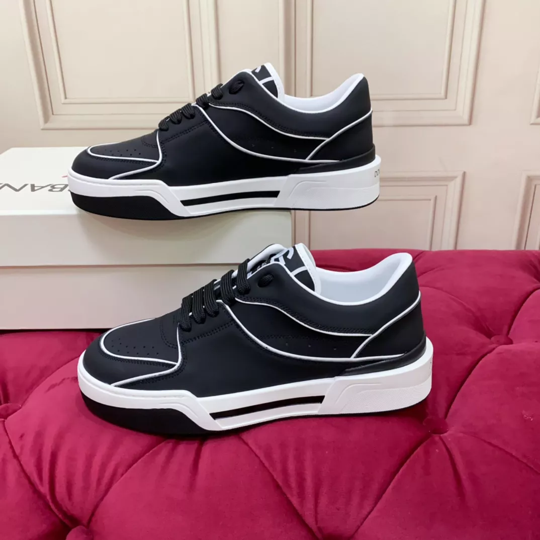 Dolce & Gabbana D&G Casual Shoes For Men Practical 715
