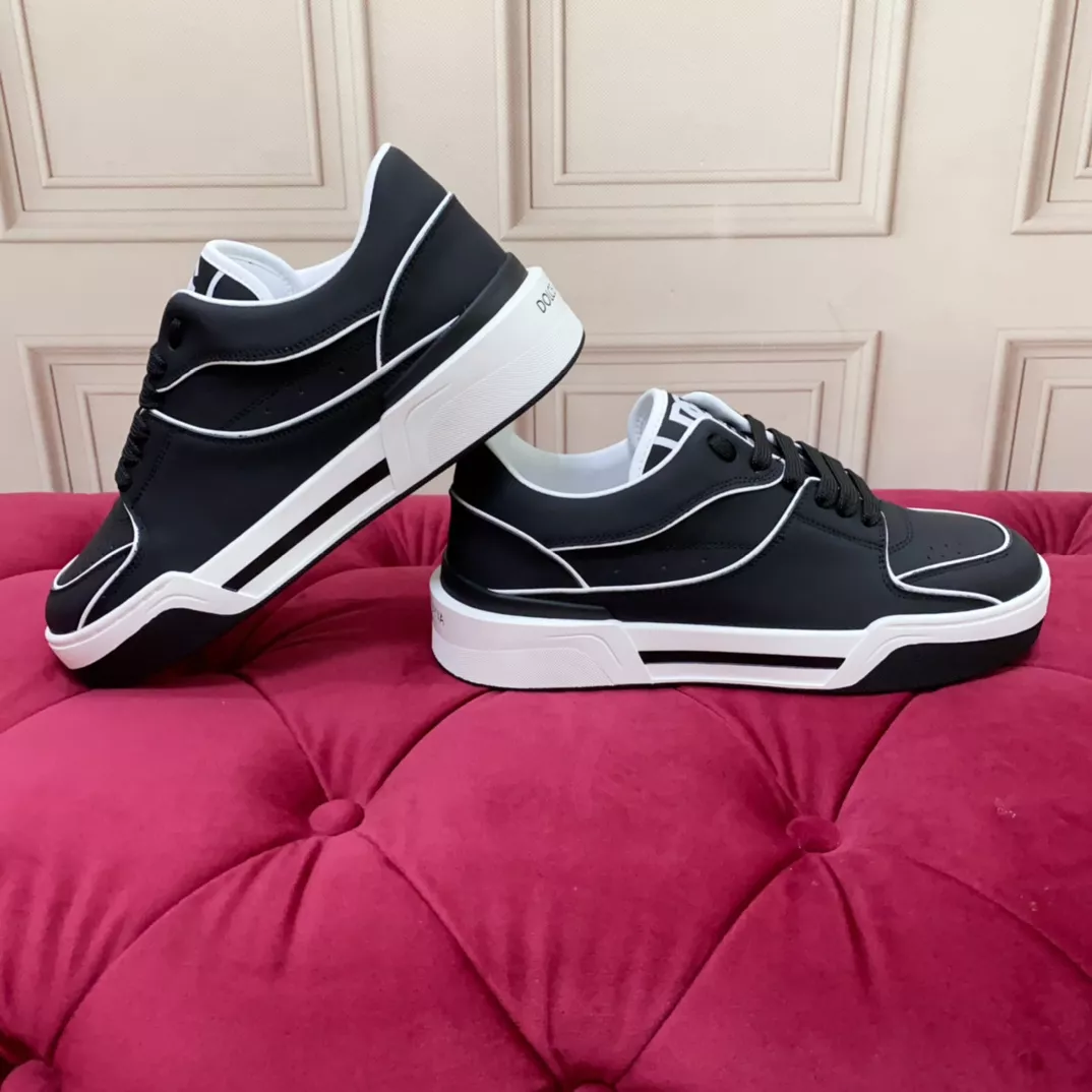 Dolce & Gabbana D&G Casual Shoes For Men Practical 715