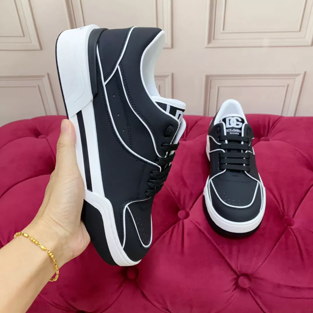 Dolce & Gabbana D&G Casual Shoes For Men Practical 715