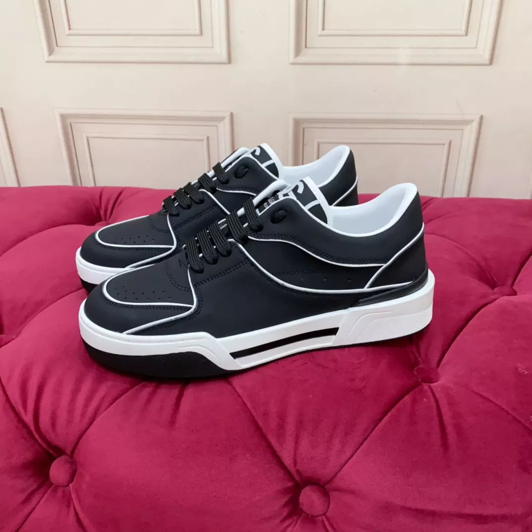 Dolce & Gabbana D&G Casual Shoes For Men Practical 715