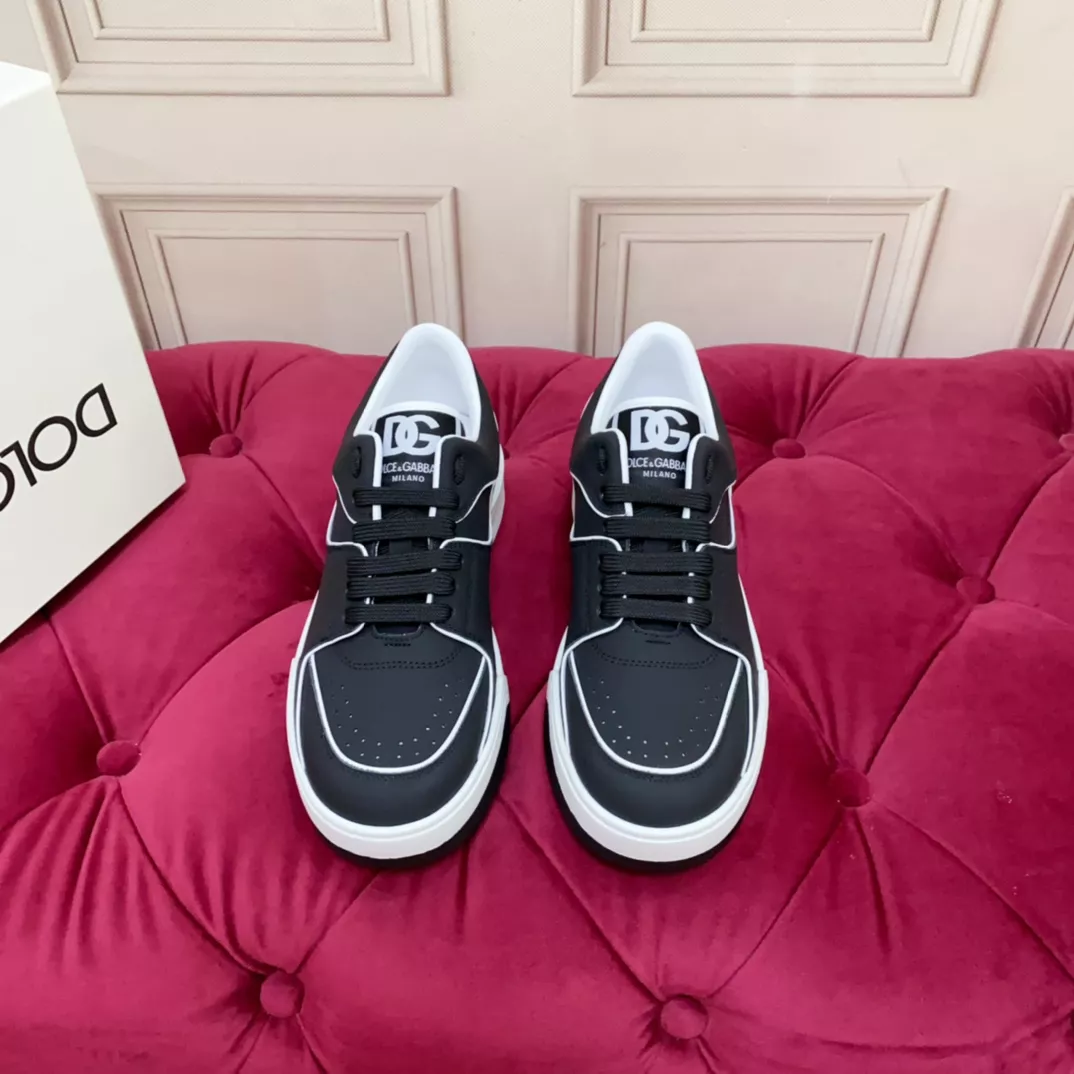 Dolce & Gabbana D&G Casual Shoes For Men Practical 715