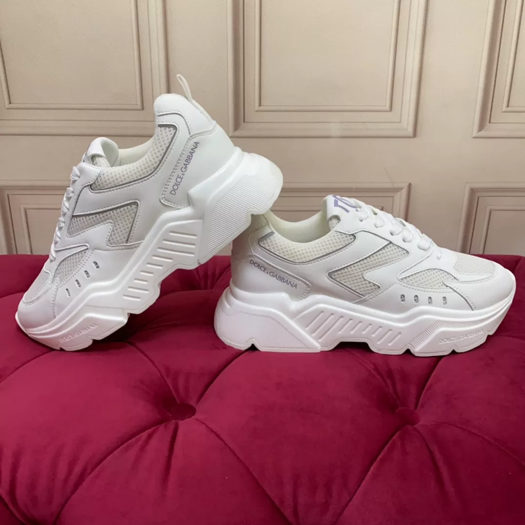 Dolce & Gabbana D&G Casual Shoes For Men Practical 9716