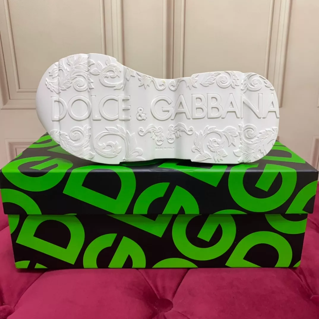 Dolce & Gabbana D&G Casual Shoes For Men Practical 9716