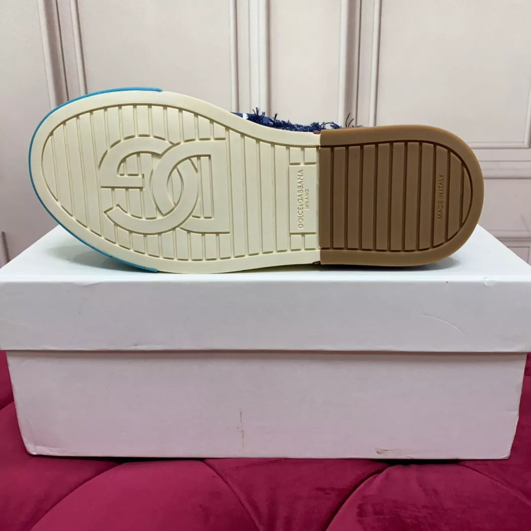 Dolce & Gabbana D&G Casual Shoes For Men Refined 5380