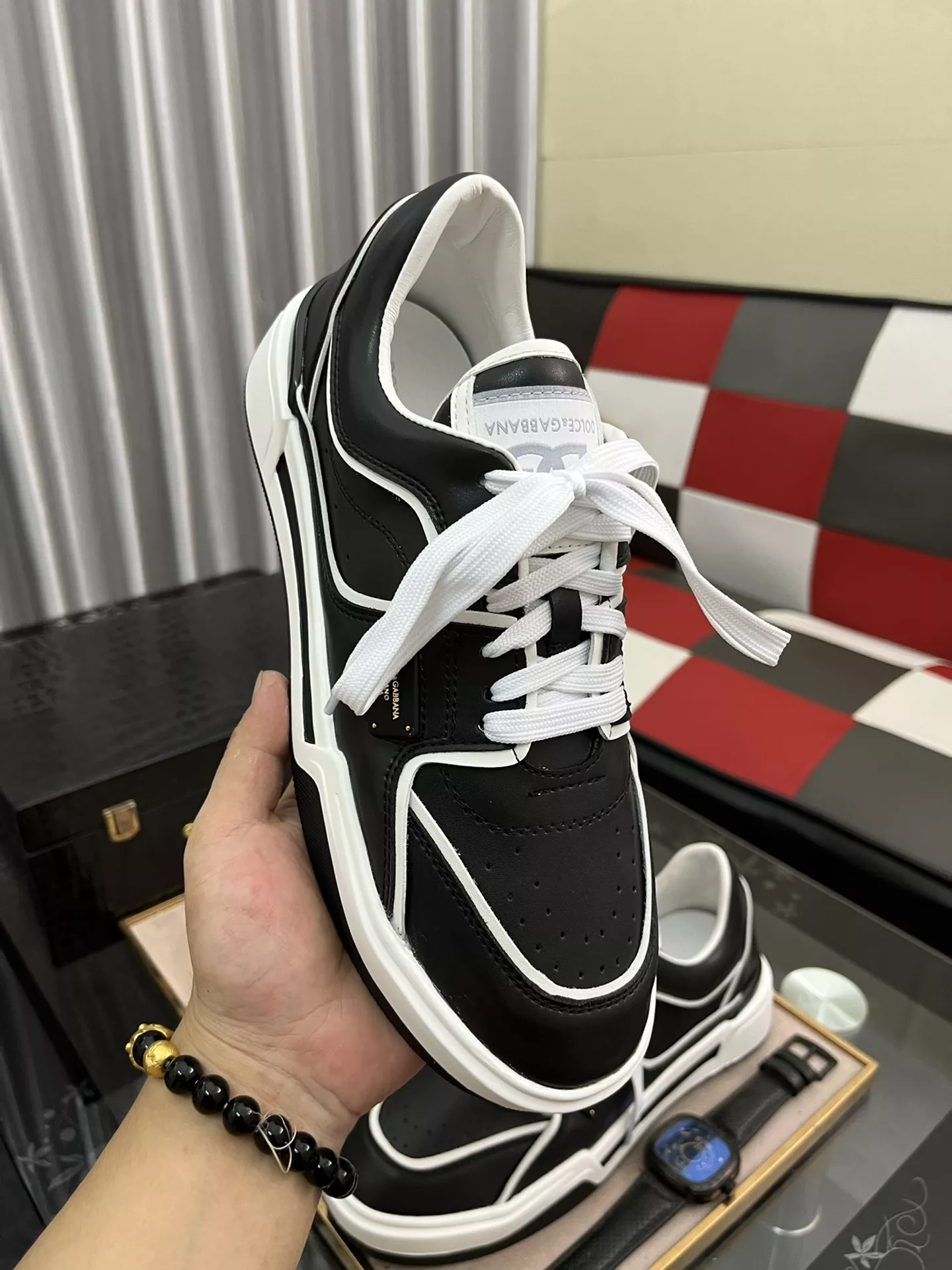 Dolce & Gabbana D&G Casual Shoes For Men SmartChoice 362