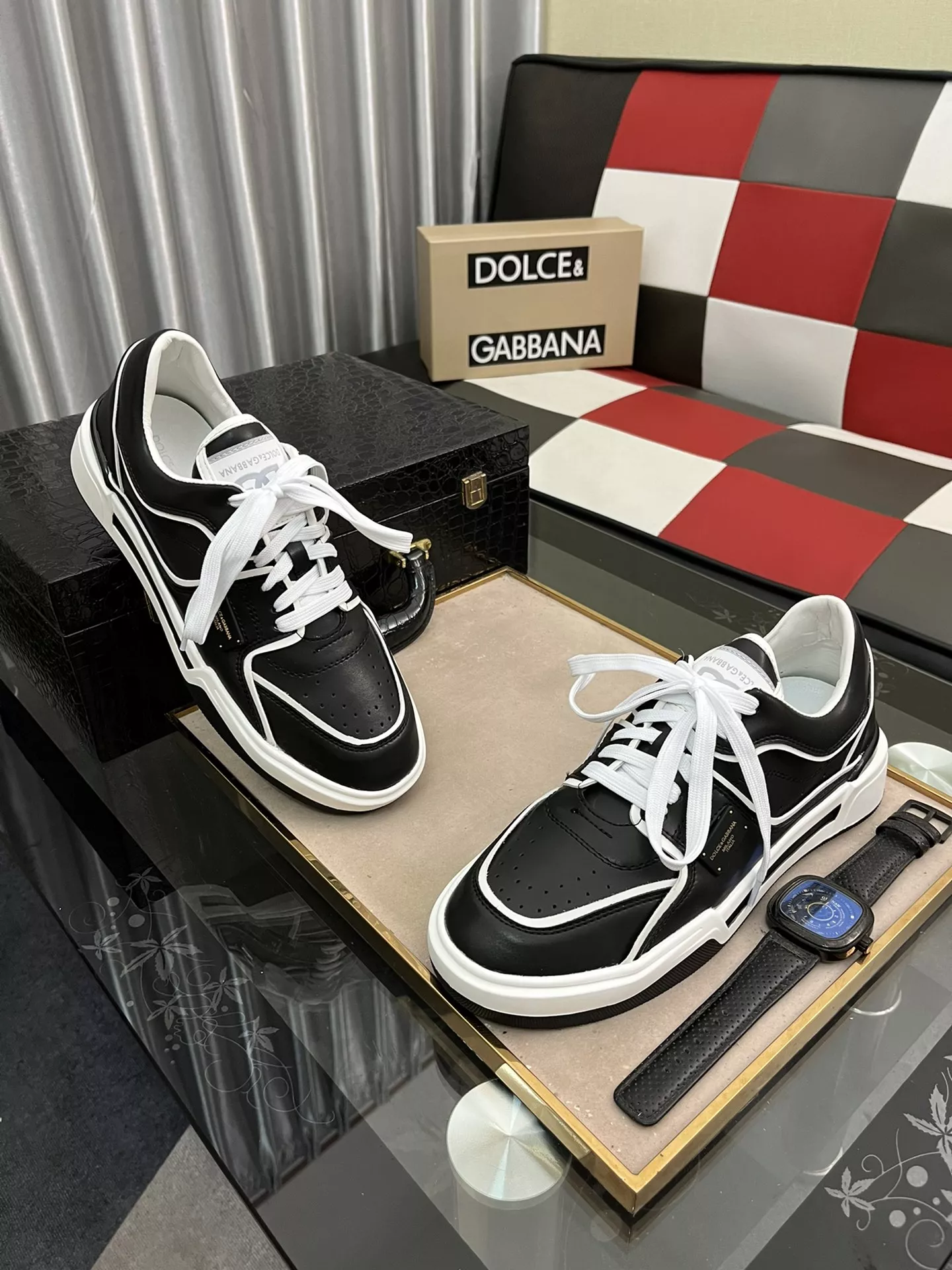 Dolce & Gabbana D&G Casual Shoes For Men SmartChoice 362