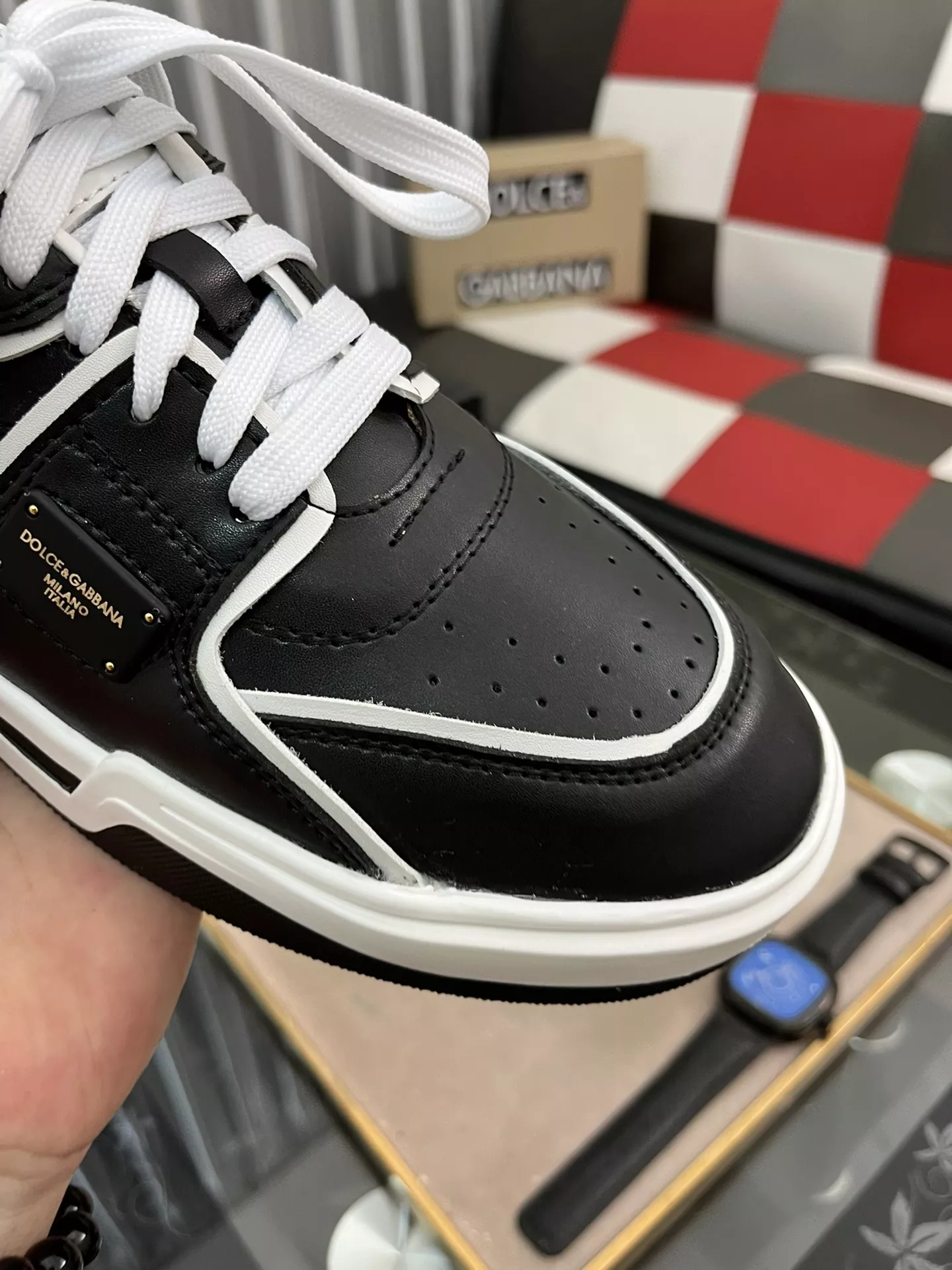 Dolce & Gabbana D&G Casual Shoes For Men SmartChoice 362