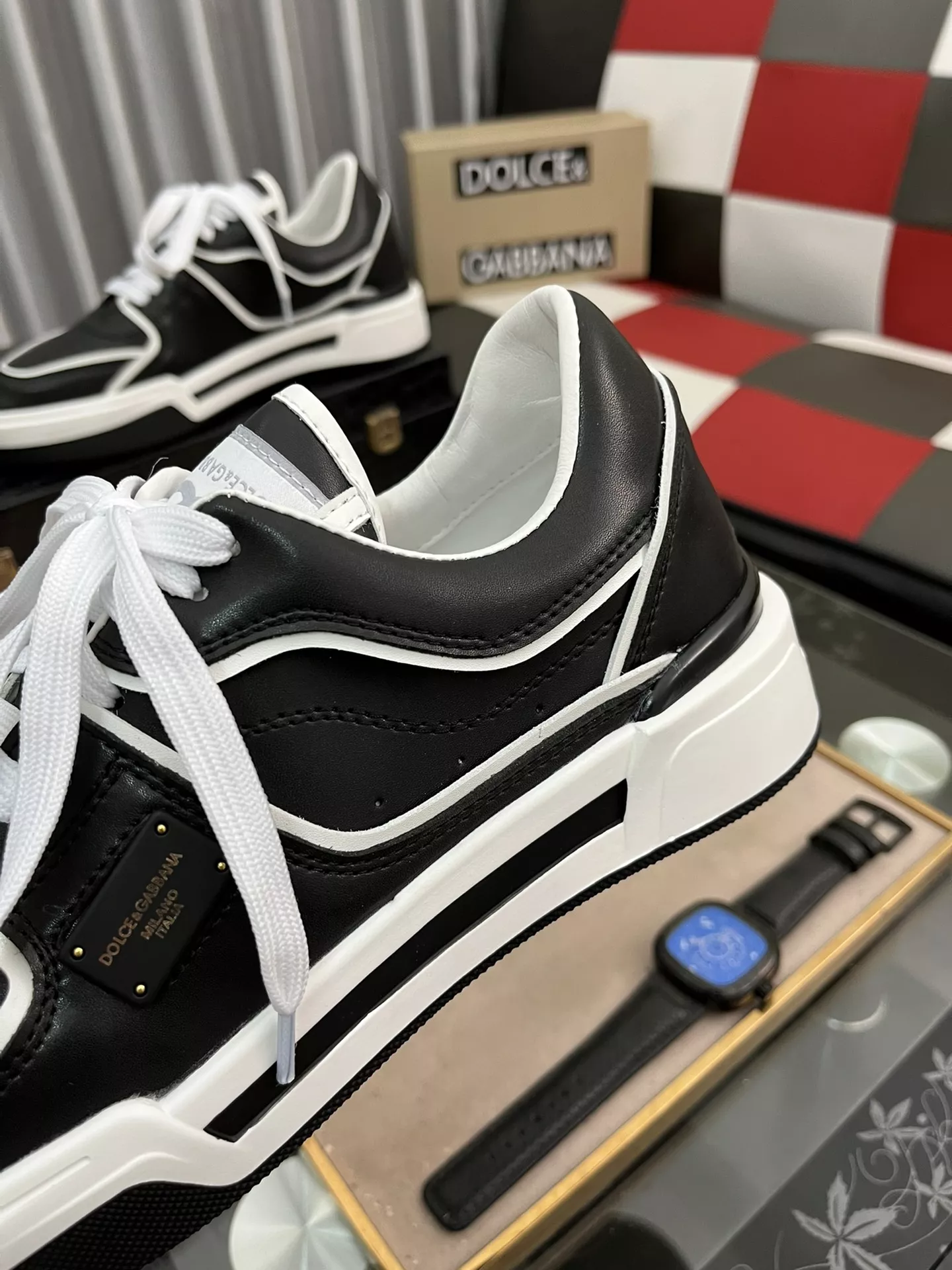 Dolce & Gabbana D&G Casual Shoes For Men SmartChoice 362