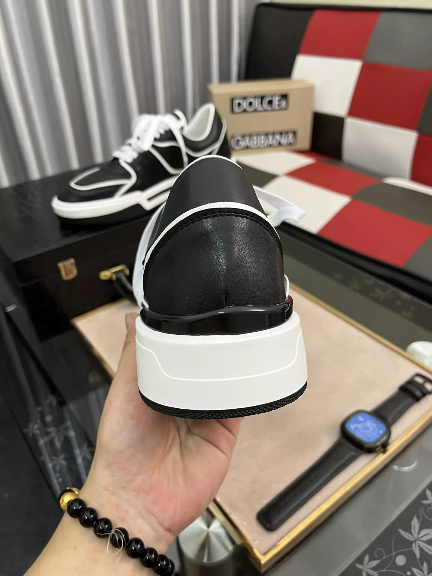Dolce & Gabbana D&G Casual Shoes For Men SmartChoice 362