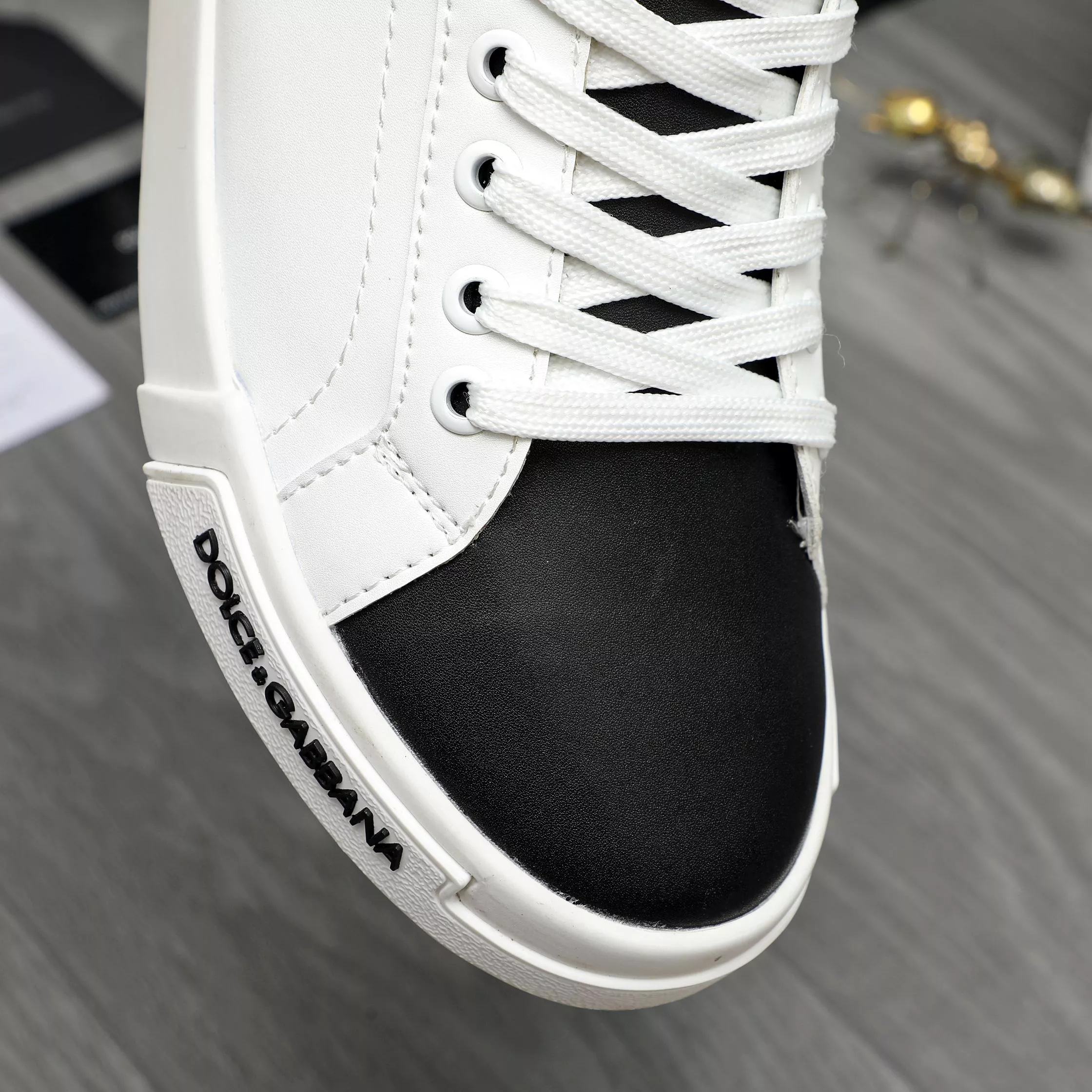 Dolce & Gabbana D&G Casual Shoes For Men SmartChoice 8213