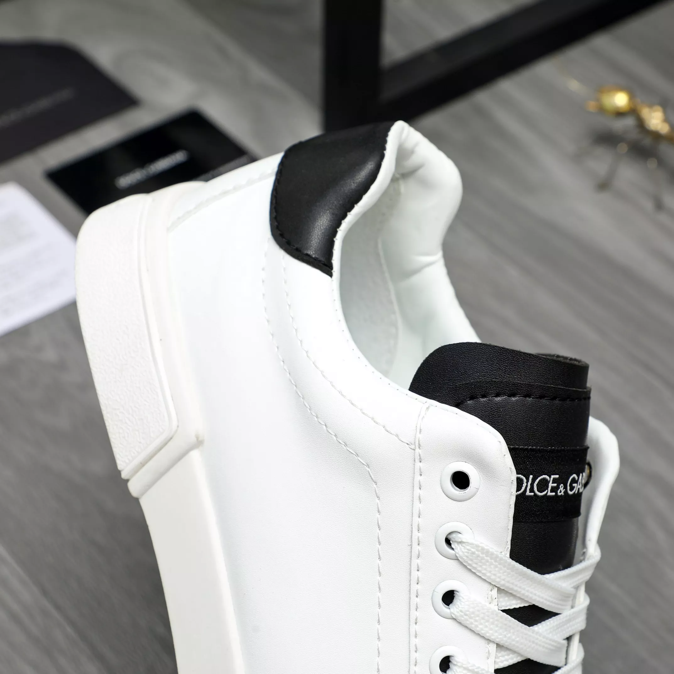 Dolce & Gabbana D&G Casual Shoes For Men SmartChoice 8213