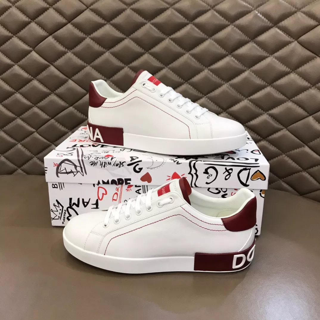 Dolce & Gabbana D&G Casual Shoes For Men Soft 9579